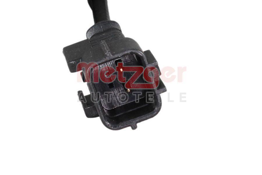 Sensor ABS METZGER 09001248